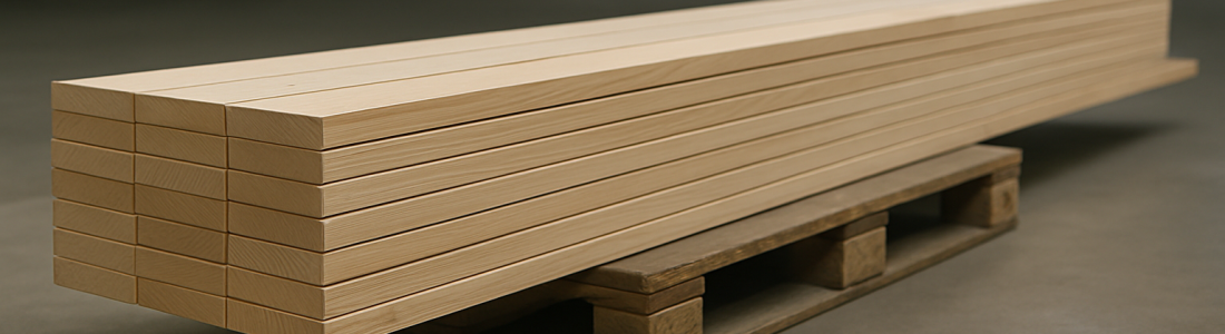 Bohlen/ Schalung/ Latten