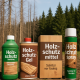 Bekämpfendes Holzschutzmittel