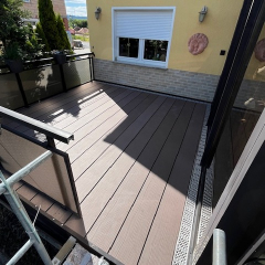 Megawood Terrasse